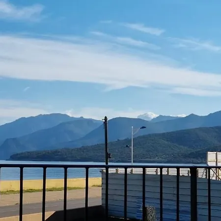 Apartment Chez Emma, Le Luxe En Bord De By Monarca Saint-Florent (Corsica)