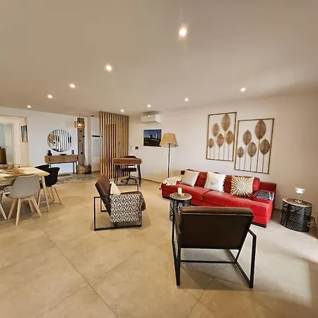 Appartement Chez Emma, Le Luxe En Bord De By Monarca *