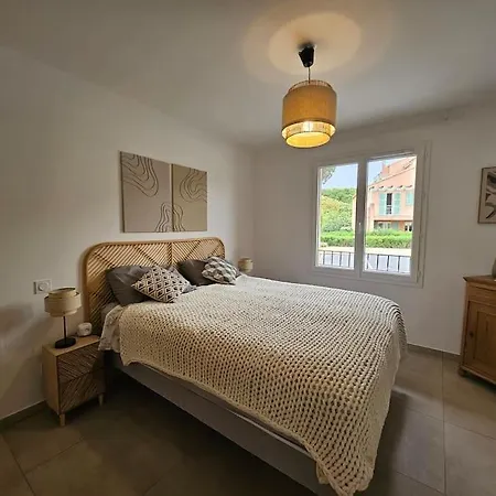 Chez Emma, Le Luxe En Bord De By Monarca Apartmán Saint-Florent (Corsica)