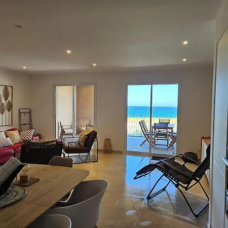 Chez Emma, Le Luxe En Bord De By Monarca Saint-Florent (Corsica)