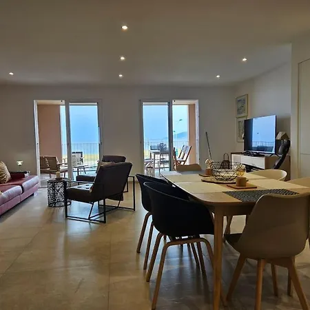 Apartmán Chez Emma, Le Luxe En Bord De By Monarca