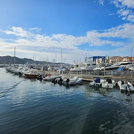 Apartmán Chez Emma, Le Luxe En Bord De By Monarca Saint-Florent (Corsica)