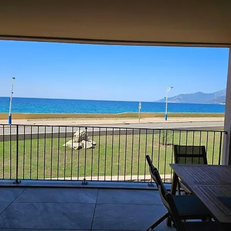 Chez Emma, Le Luxe En Bord De By Monarca * Saint-Florent (Corsica)