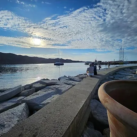 Appartamento Chez Emma, Le Luxe En Bord De By Monarca Saint-Florent (Corsica)