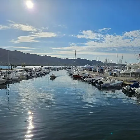 Chez Emma, Le Luxe En Bord De By Monarca * Saint-Florent (Corsica)