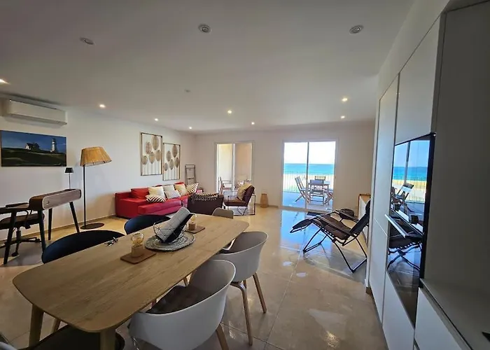 Chez Emma, Le Luxe En Bord De By Monarca Appartamento Saint-Florent (Corsica)