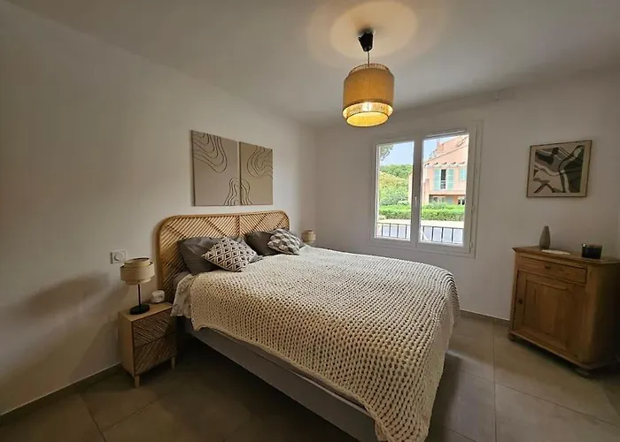 Chez Emma, Le Luxe En Bord De By Monarca Appartamento Saint-Florent (Corsica)