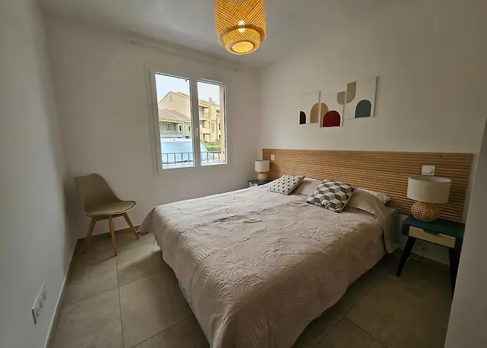 Chez Emma, Le Luxe En Bord De By Monarca Saint-Florent (Corsica)