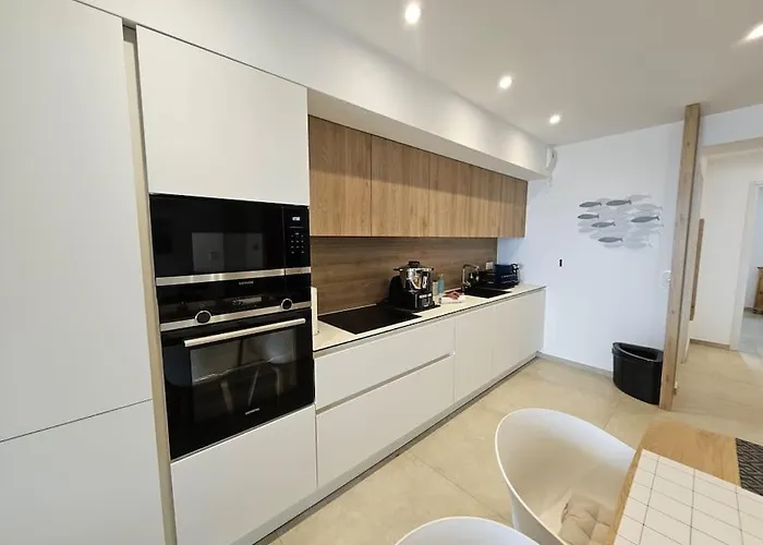 Chez Emma, Le Luxe En Bord De By Monarca Appartement *