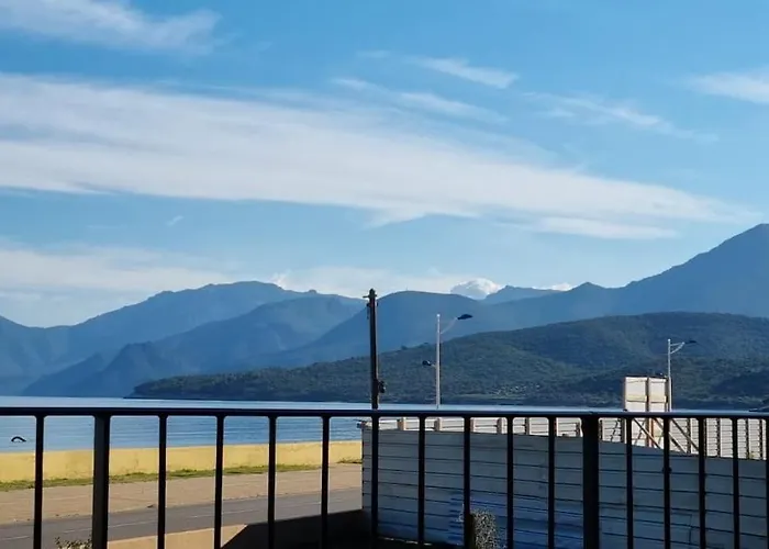 Appartement Chez Emma, Le Luxe En Bord De By Monarca Saint-Florent (Corsica)