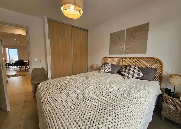 Chez Emma, Le Luxe En Bord De By Monarca Appartement