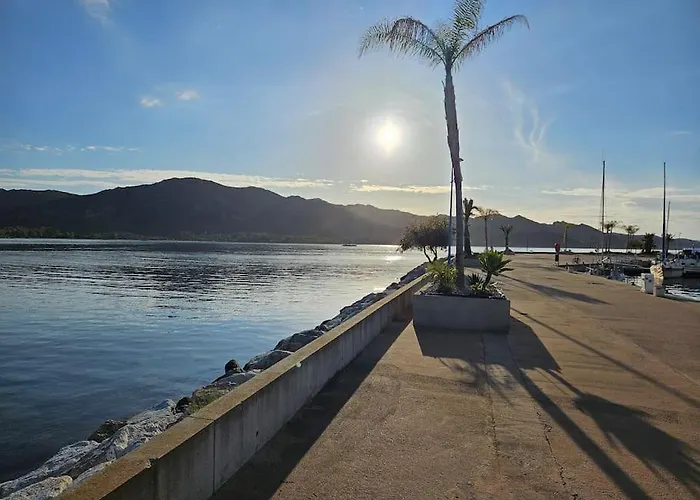 Chez Emma, Le Luxe En Bord De By Monarca Appartement Saint-Florent (Corsica)