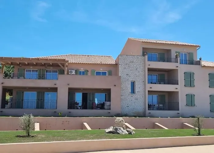 Chez Emma, Le Luxe En Bord De By Monarca Appartamento