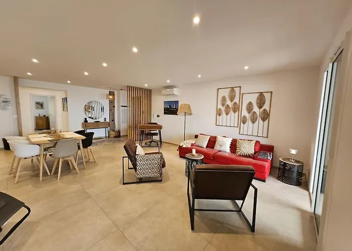 Appartement Chez Emma, Le Luxe En Bord De By Monarca *