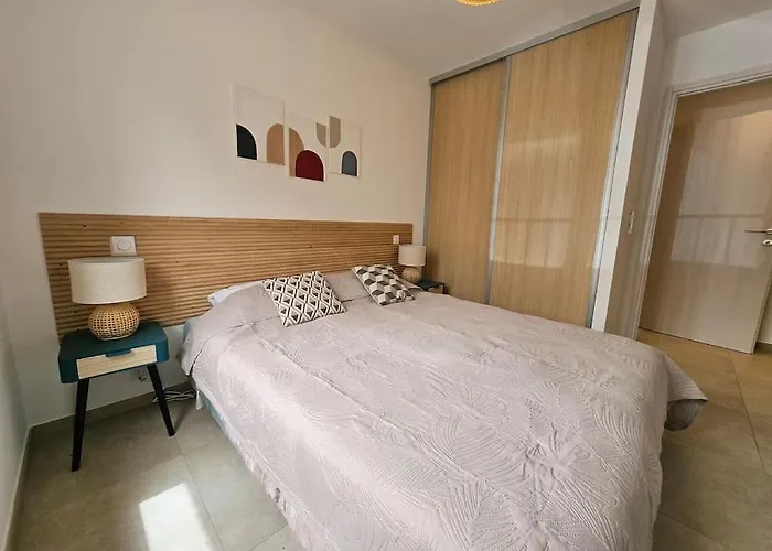 Chez Emma, Le Luxe En Bord De By Monarca Appartamento Saint-Florent (Corsica)