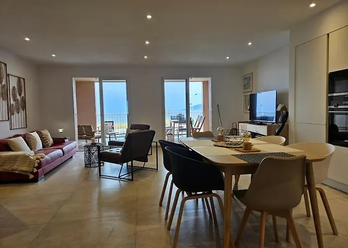 Appartamento Chez Emma, Le Luxe En Bord De By Monarca