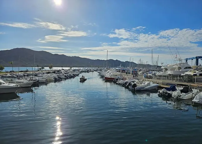 Chez Emma, Le Luxe En Bord De By Monarca * Saint-Florent (Corsica)